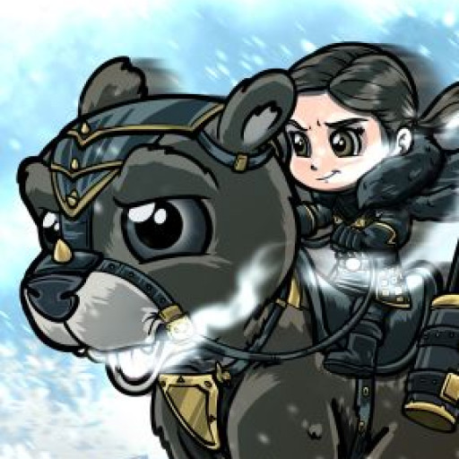 Picture of Lyanna Mormont